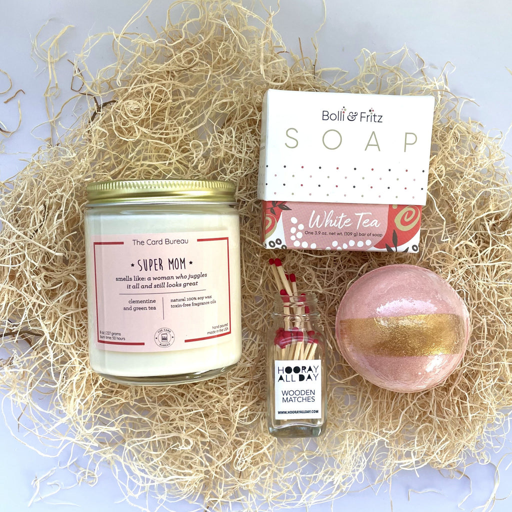 Mother's Day Gift Box | The Tea Can Company