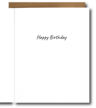 Taylor Era Birthday Card