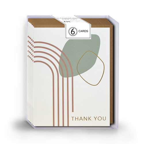 LUXE Mod Thank You Boxed Set